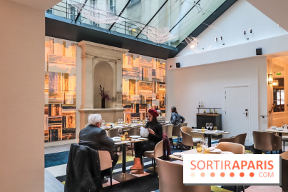 Le Grand Café Fauchon