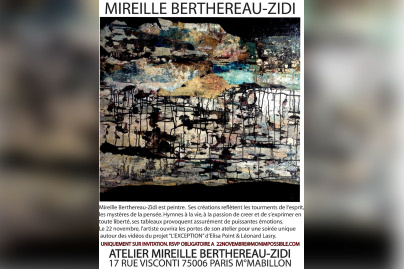 ELISA POINT & LEONARD LASRY "L'EXCEPTION"