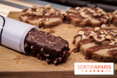 Le corner à pâtisserie d'Olivier Stehly