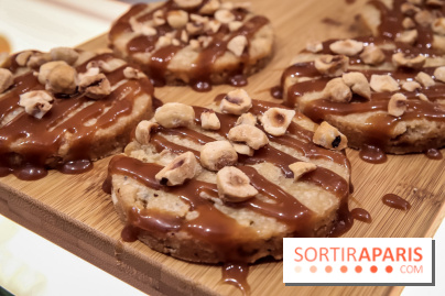 Le corner à pâtisserie d'Olivier Stehly