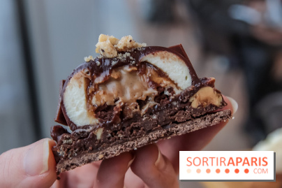 Le corner à pâtisserie d'Olivier Stehly