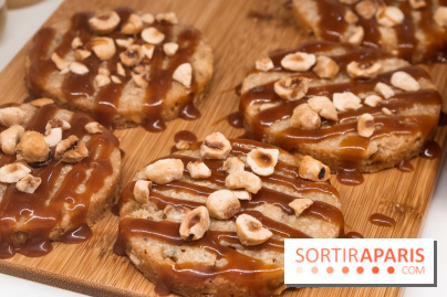 Le corner à pâtisserie d'Olivier Stehly