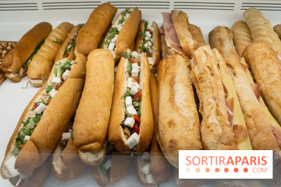 Le corner à pâtisserie d'Olivier Stehly