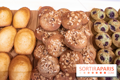 Le corner à pâtisserie d'Olivier Stehly