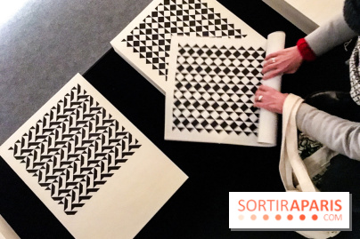 Si le temps est un lieu, Pablo Valbuena au 104