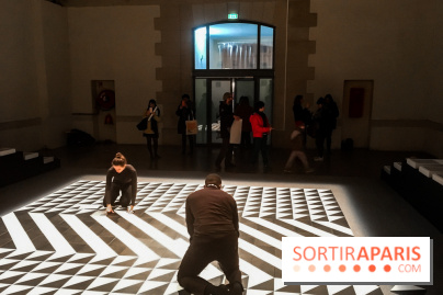 Si le temps est un lieu, Pablo Valbuena au 104