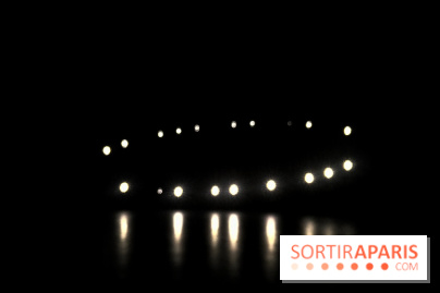 Si le temps est un lieu, Pablo Valbuena au 104