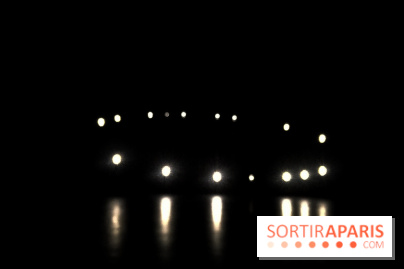 Si le temps est un lieu, Pablo Valbuena au 104