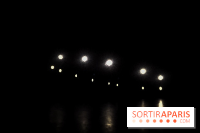 Si le temps est un lieu, Pablo Valbuena au 104