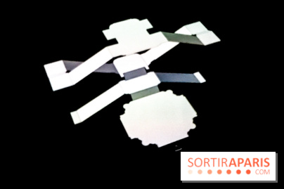 Si le temps est un lieu, Pablo Valbuena au 104