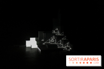 Si le temps est un lieu, Pablo Valbuena au 104