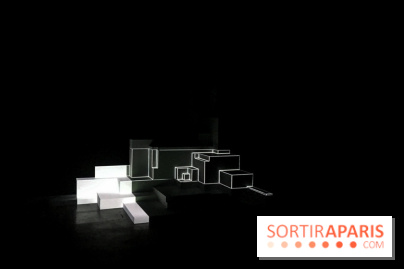 Si le temps est un lieu, Pablo Valbuena au 104