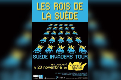 Les Rois de la Suède