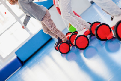 Le club des enfants parisiens