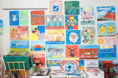 Le club des enfants parisiens