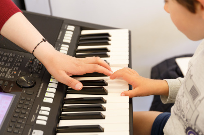 Le club des enfants parisiens