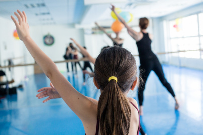Le club des enfants parisiens