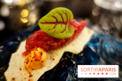 Les Foodies : cuisine fusion en plein cœur de Paris, les photos