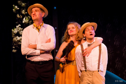 En attendant Bojangles