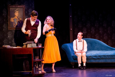 En attendant Bojangles