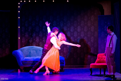 En attendant Bojangles