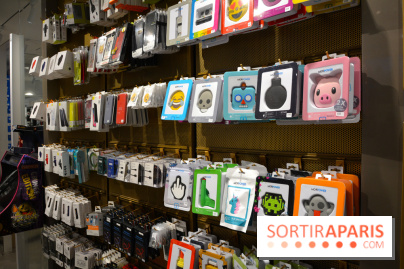 Connect Paris, le concept store geek et insolite