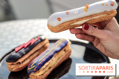 Quinzaine des Éclairs 2019