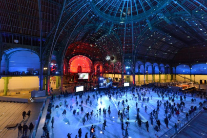 Le Grand Palais des Glaces