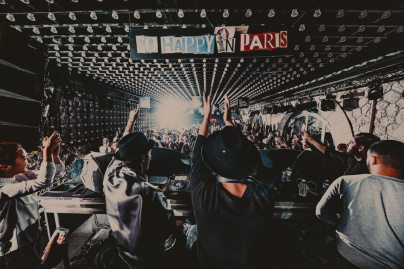 Soirée So Happy in Paris by Michael Canitrot, les photos