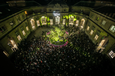 Soirée So Happy in Paris by Michael Canitrot, les photos
