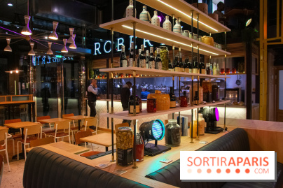 Roberta Austerlitz, le restaurant italien roi des pâtes 