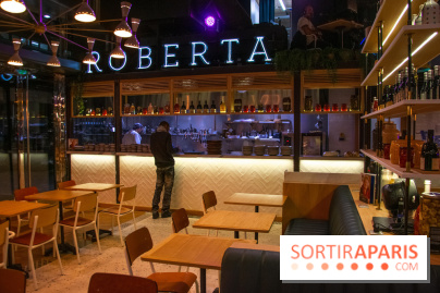 Roberta Austerlitz, le restaurant italien roi des pâtes 