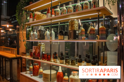 Roberta Austerlitz, le restaurant italien roi des pâtes 