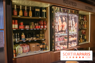 Roberta Austerlitz, le restaurant italien roi des pâtes 