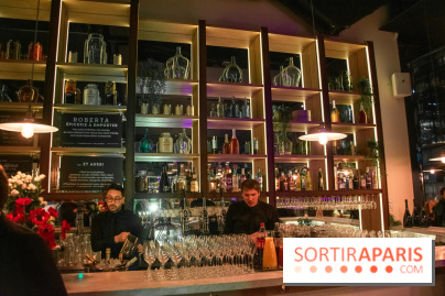 Roberta Austerlitz, le restaurant italien roi des pâtes 