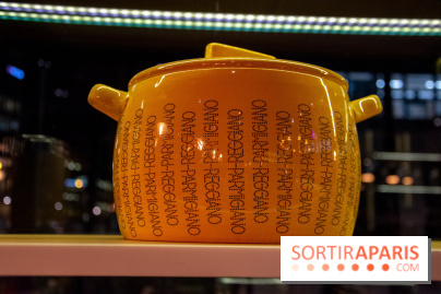 Roberta Austerlitz, le restaurant italien roi des pâtes 