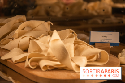 Roberta Austerlitz, le restaurant italien roi des pâtes 