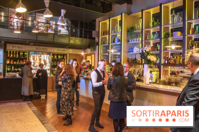 Roberta Austerlitz, le restaurant italien roi des pâtes 