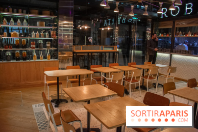 Roberta Austerlitz, le restaurant italien roi des pâtes 