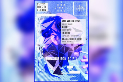 Soirée *Comme Un Lundi* Bon Bonsoir