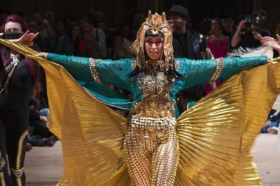 Second Square "branché Mode" au Carreau du Temple