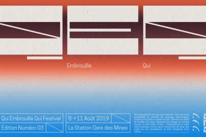 Qui embrouille qui Festival #3 à La Station 