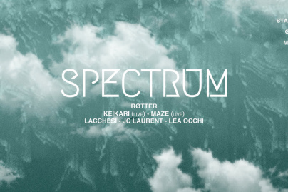 Spectrum - La Station avec Rotter, Keikari