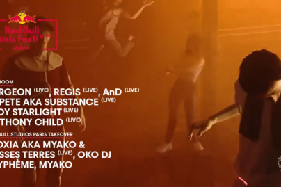 Musique Vivante - Red Bull Music Festival Paris 2019