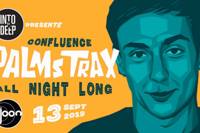 Into The Deep : Confluence avec Palms Trax