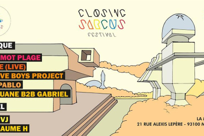 Closing Sarcus 2019 à la Marbrerie