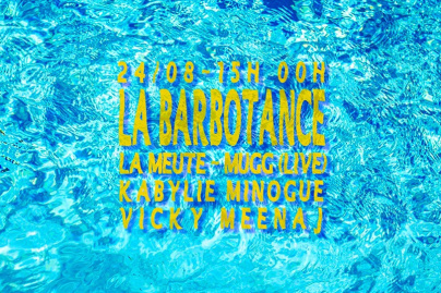 Open Air La Barbotance, le retour !