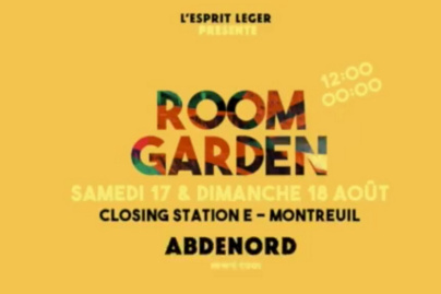 Open Air - Room Garden : Clos!ng Station E