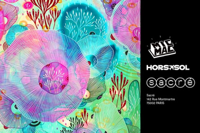 Mic Mac & HORS-SOL : all night long