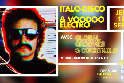 Italo-Disco & Voodoo Electro (open air)